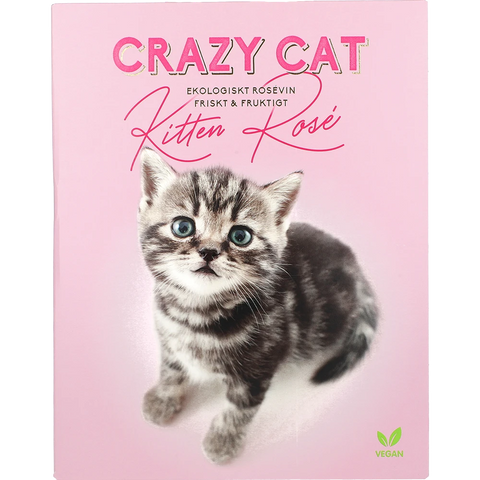 Crazy Cat