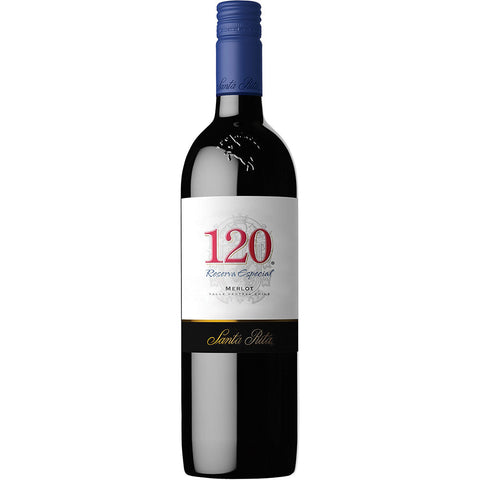 Santa Rita 120 Merlot Vin