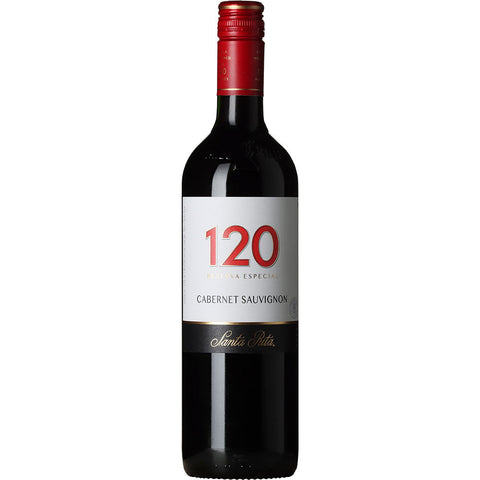 Santa Rita 120 Cabernet Sauvignon Vin