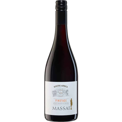 Wine Maker’s Pride Massai Pinotage Vin