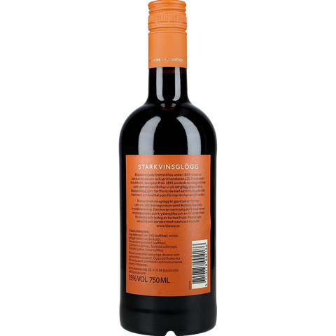 Blossa Glögg Starkvinsglögg