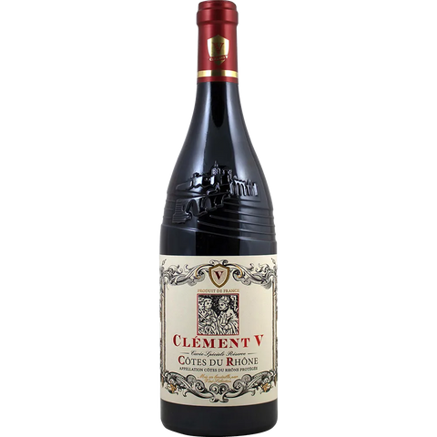 Clement V Cotes Du Rhone