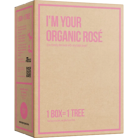 I'm Your Organic Rosé