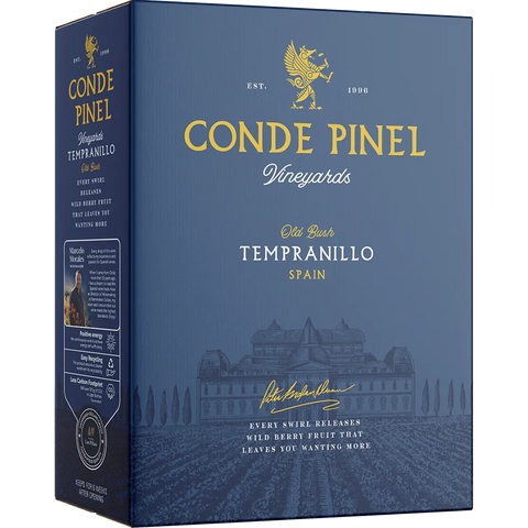 Conde Pinel Tempranillo