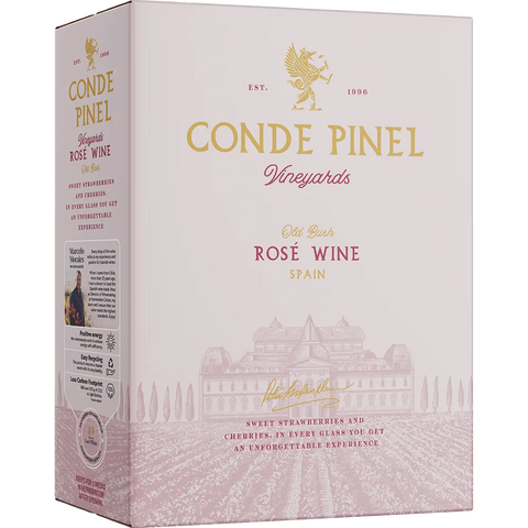 Conde Pinel Rosé