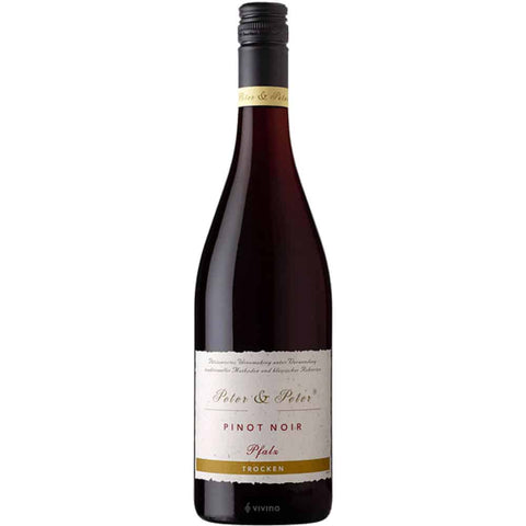 Peter & Pinot Noir Vin