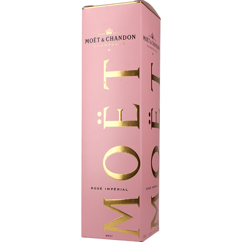 Moët & Chandon Impérial Rosé Brut