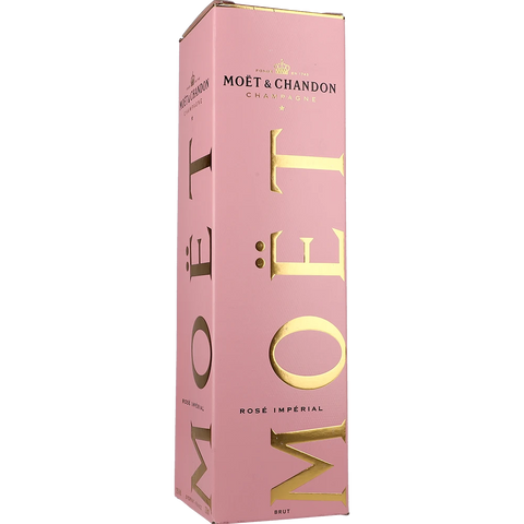 Moët & Chandon Impérial Rosé Brut