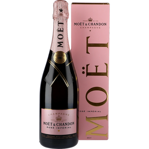 Moët & Chandon Impérial Rosé Brut