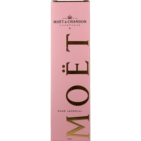 Moët & Chandon Impérial Rosé Brut