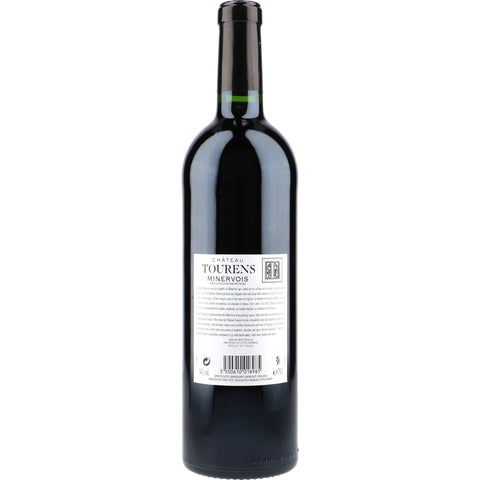 Château Tourrens Minervois Vin