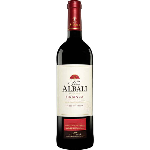 Viña Albali Crianza Vin