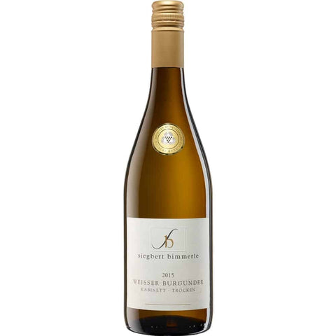 S. Bimmerle Kabinett Weisser Burgunder Vin