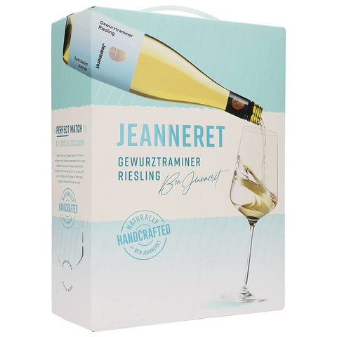 Jeanneret Jenny Gewürztraminer Riesling Vin