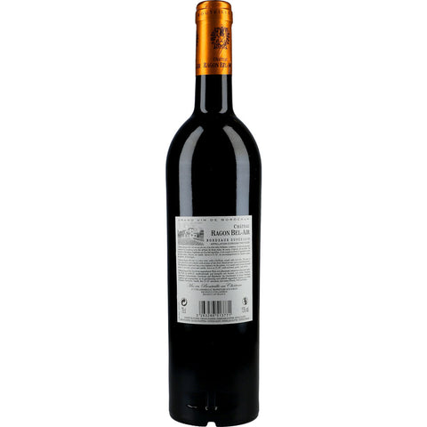 Château Ragon Bel-Air Bordeaux Superieur Vin