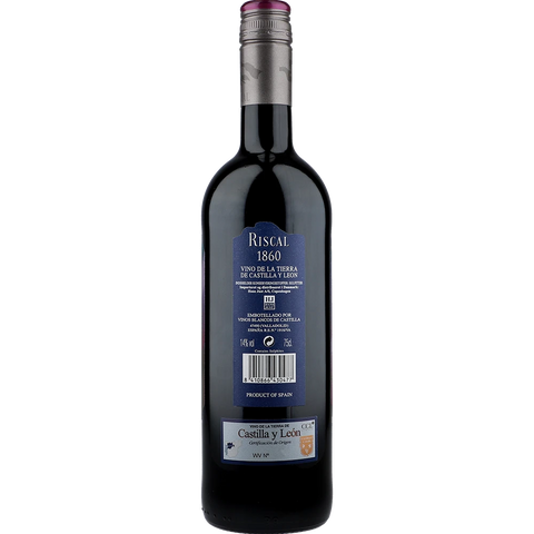 Marqués de Riscal 1860 Tempranillo