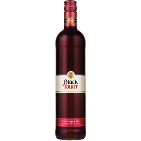 Black Tower Smooth Red Vin