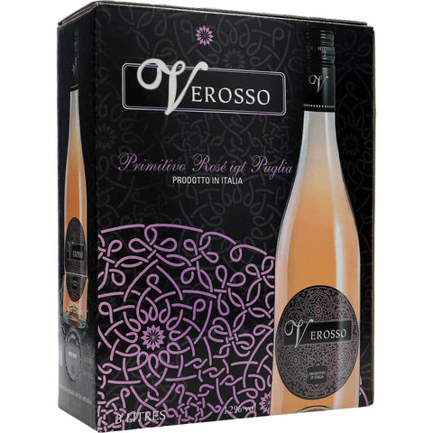 Verosso Rosé Vin
