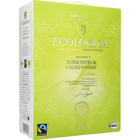 Ecologica Torrontés & Chardonnay Vin