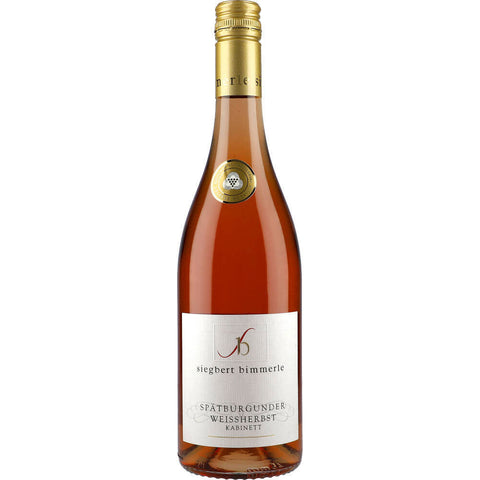 S. Bimmerle Kabinett Spätburgunder Vin