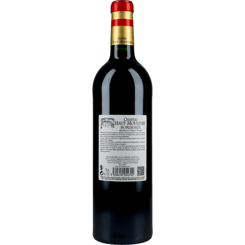 Chateau Haut Mouleyre Vin