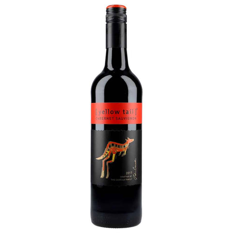 Yellow Tail Cabernet Sauvignon Vin