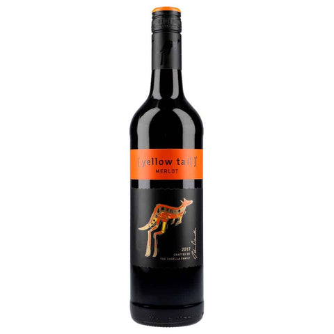 Yellow Tail Merlot Vin