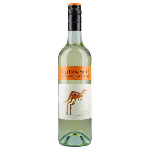 Yellow Tail Unoaked Chardonnay Vin