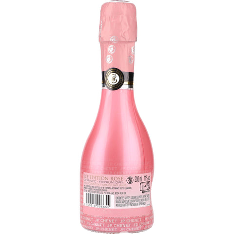 J.p.chenet Sparkling Ice Edition Demi Sec Rosé Vin