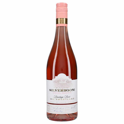 Silverboom Special Reserve Pinotage Rosé Vin