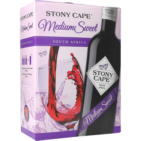 Stony Cape Medium Sweet Rot Vin