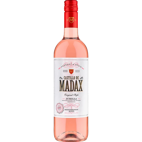 Castillo de Madax Rosado