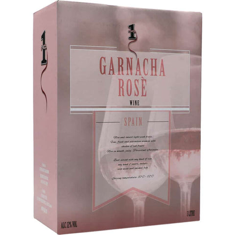 No. 1 Garnacha Rosé Vin