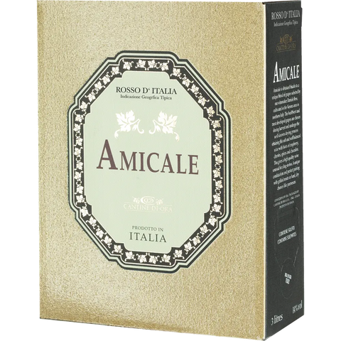 Amicale Rosso