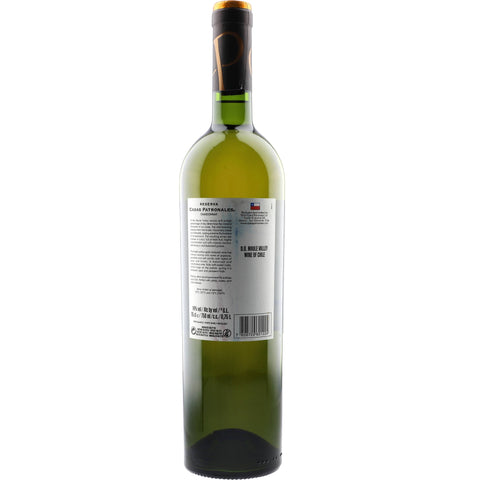 Casas Patronales Reserva Chardonnay Vin