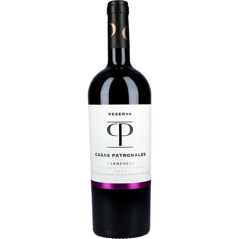 Casas Patronales Reserva Carmenere Vin