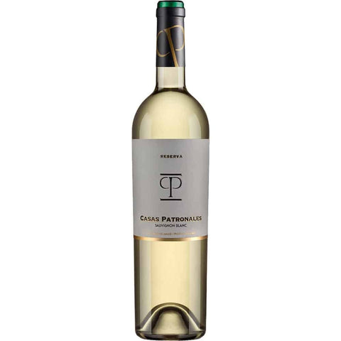 Casas Patronales Reserva Sauvignon Blanc Vin