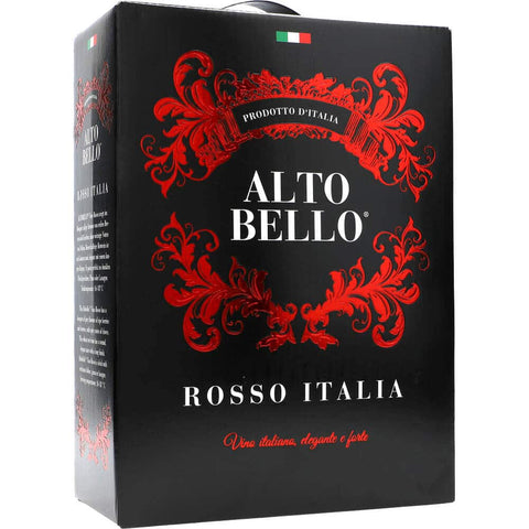 Alto Bello Rosso Vin