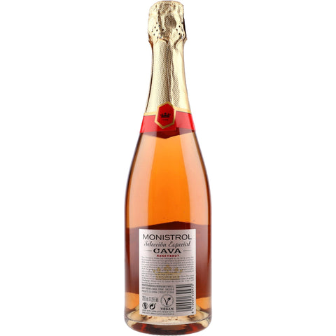 Marques De Monistrol Cava Brut Rosé Vin