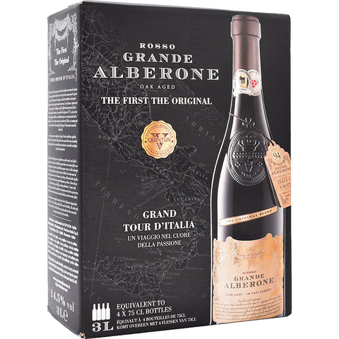 Grande Alberone Rosso Oak Aged Vin