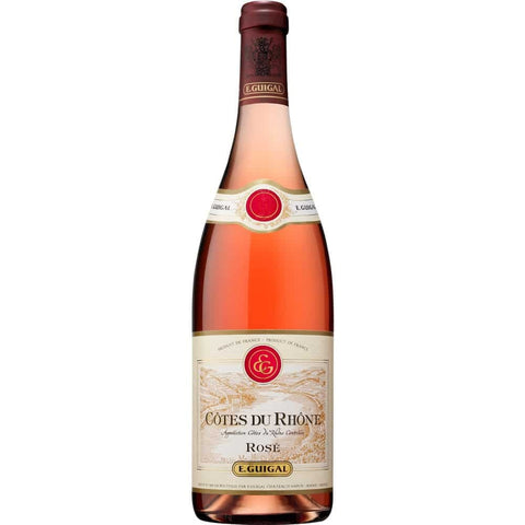 E. Guigal Côtes Du Rhône Rose Vin