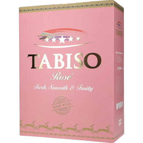 Tabiso Rosé