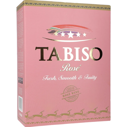 Tabiso Rosé