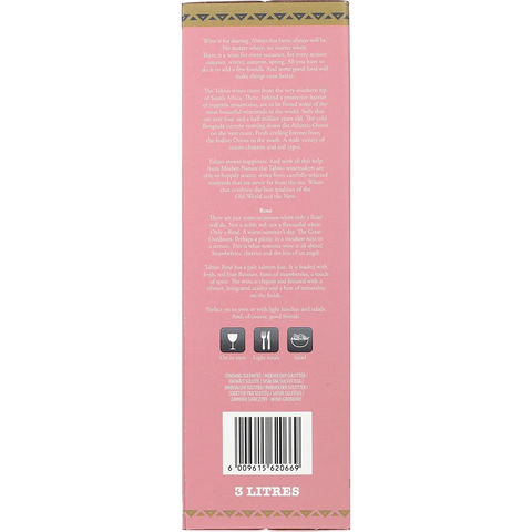 Tabiso Rosé
