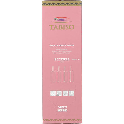Tabiso Rosé