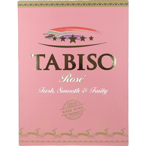 Tabiso Rosé