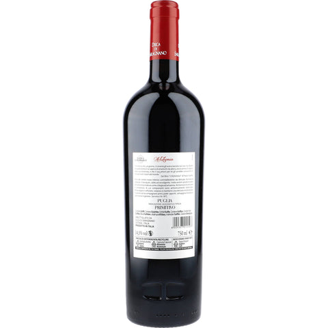 Duca Di Saragnano Alchymia Primitivo Vin