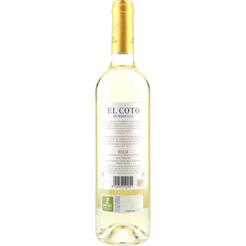 El Coto Verdejo Blanco Vin