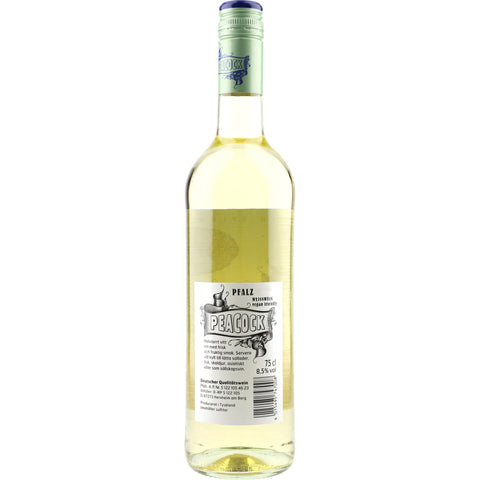 Peacock Fresh & Fruity Vin