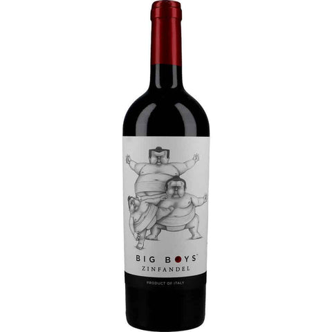 Big Boys Zinfandel Vin